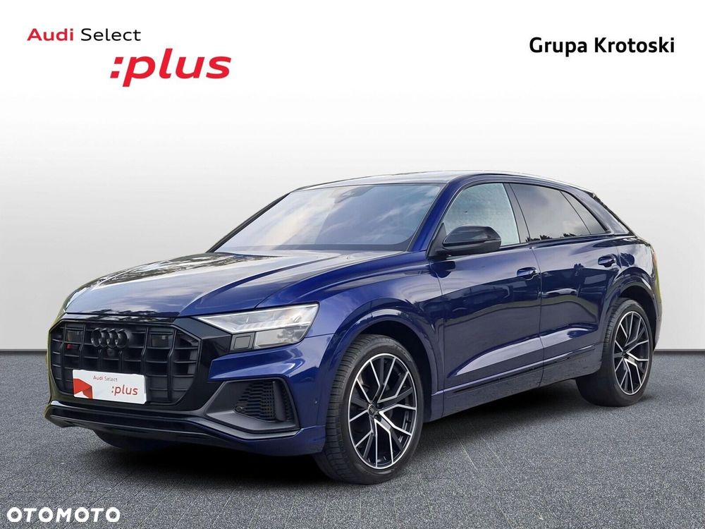 Audi SQ8 TFSI Quattro Tiptronic - 2
