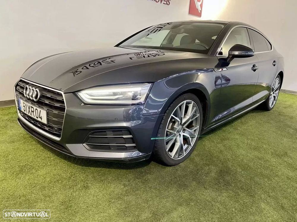Audi A5 Sportback 35 TDI Sport S tronic - 7