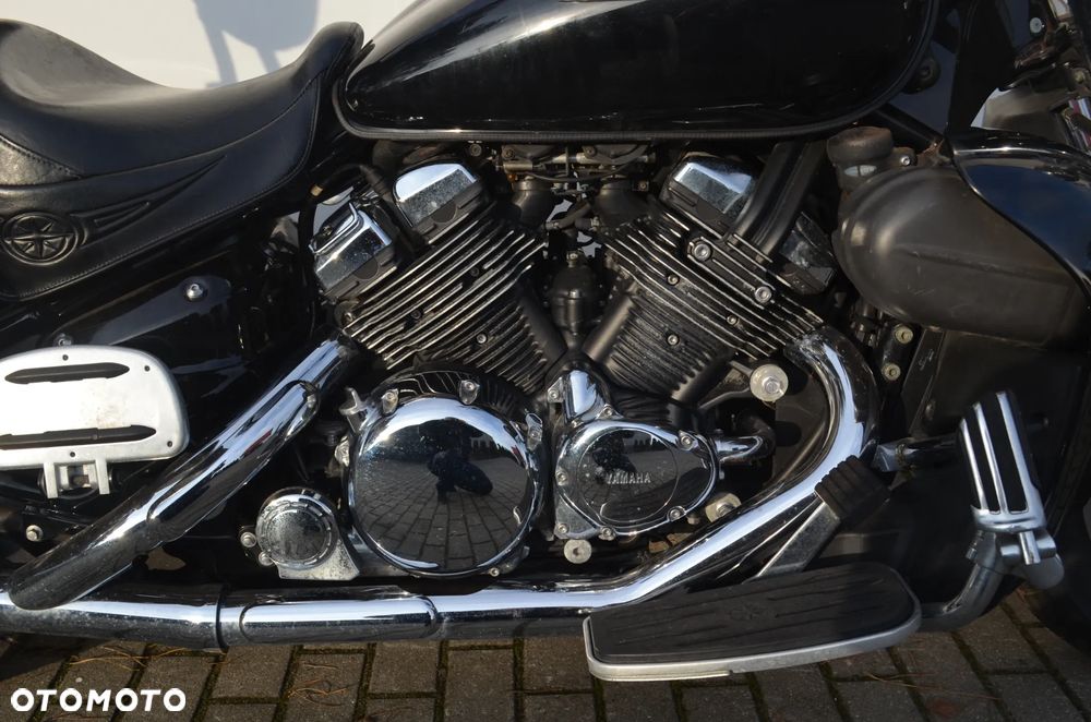 Yamaha XVZ - 9