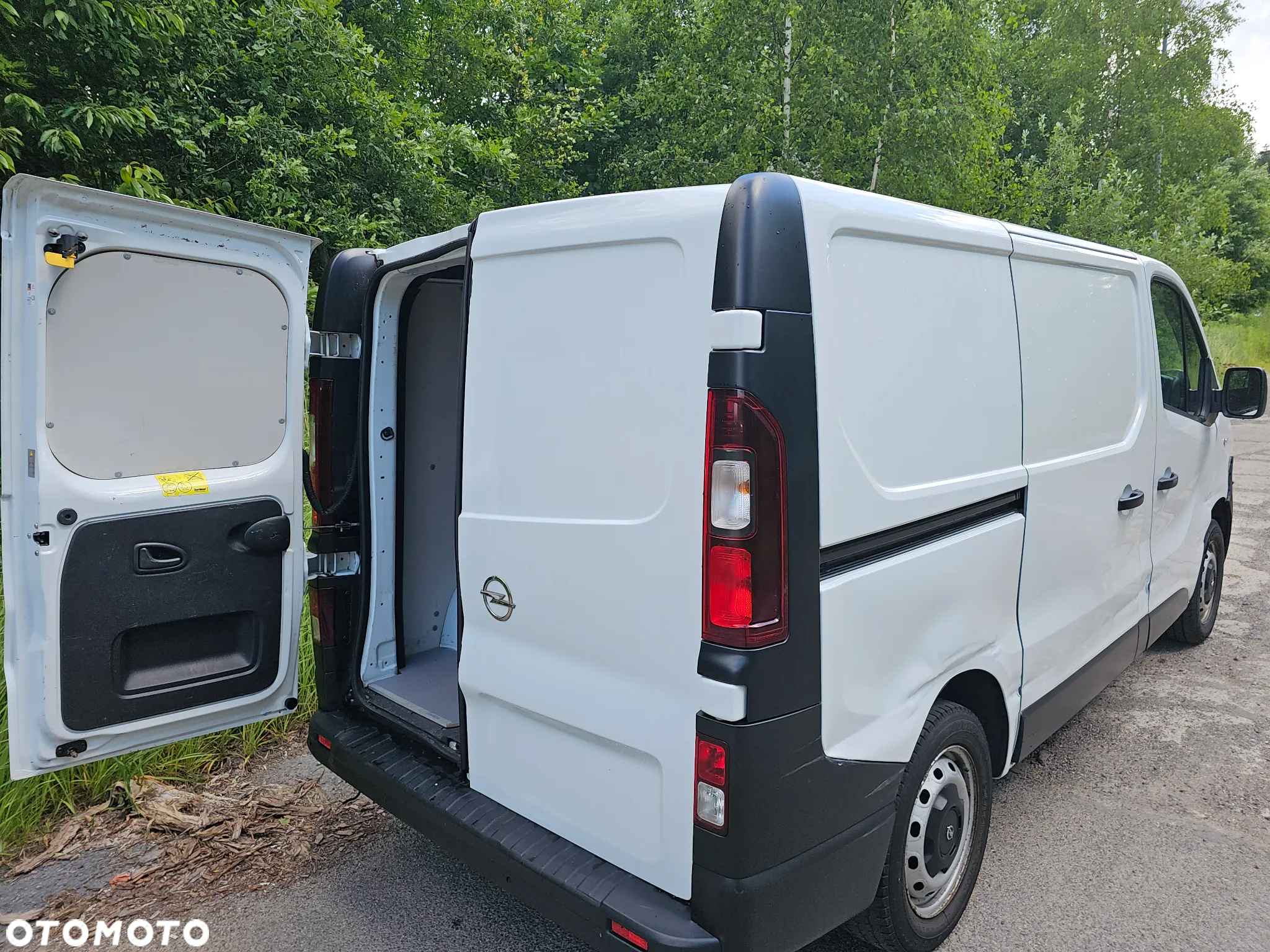 Opel Vivaro - 5