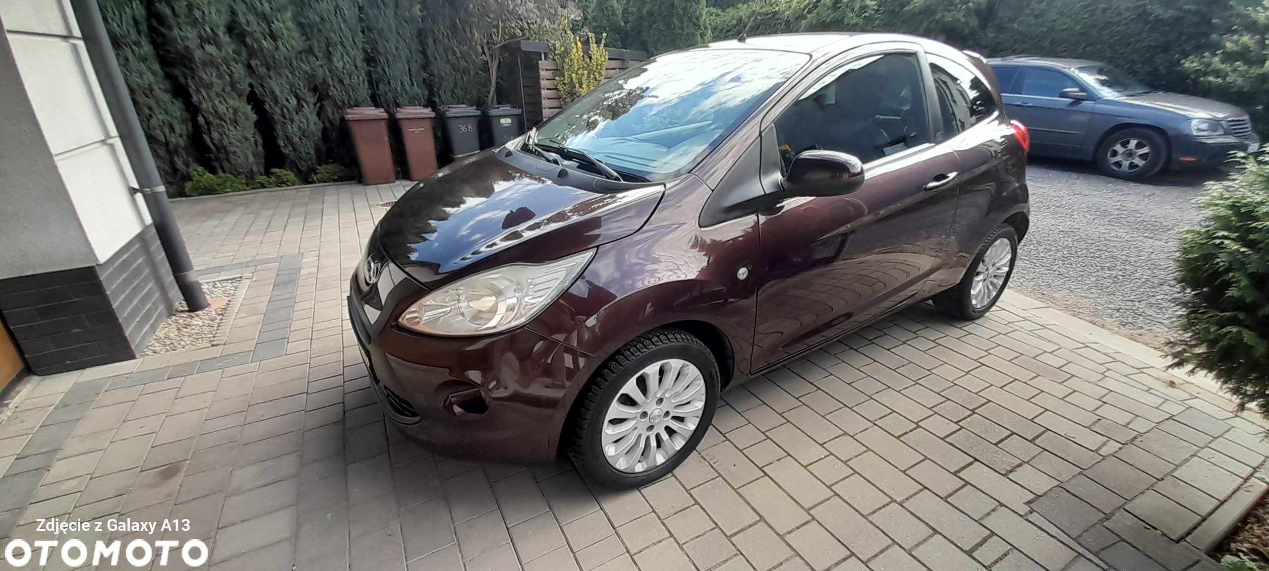 Ford KA - 7