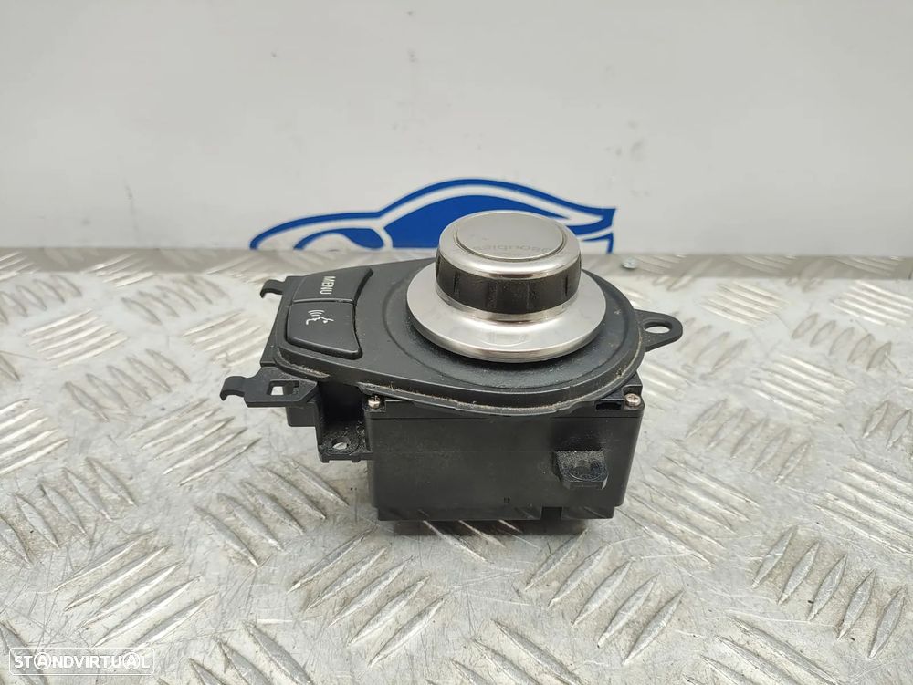 Comando Multifunções Joystick Idrive NAV Navegação Radio BMW 9261704 2011 - 2016 - 8