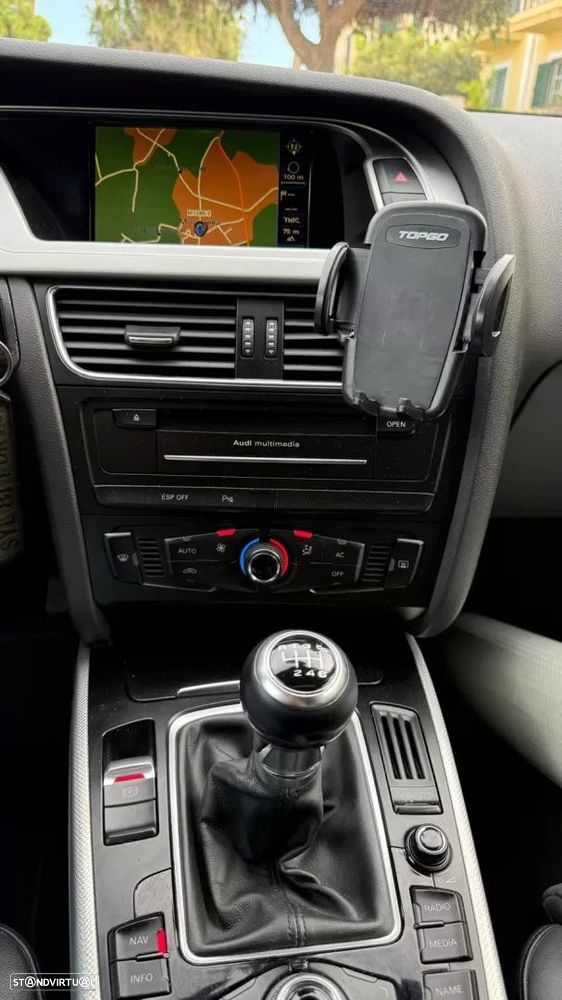 Audi A4 Allroad 2.0 TDI quattro - 11