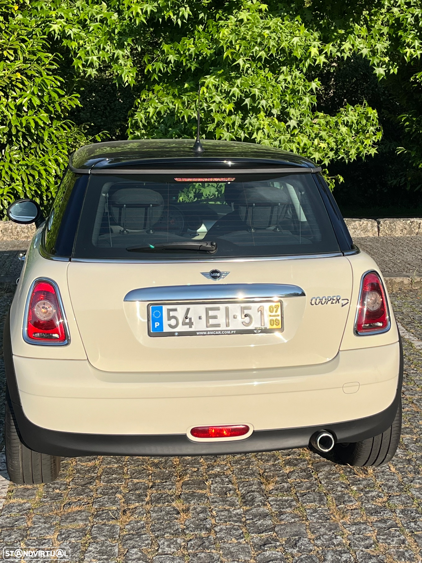 MINI 3 Portas Cooper D - 12