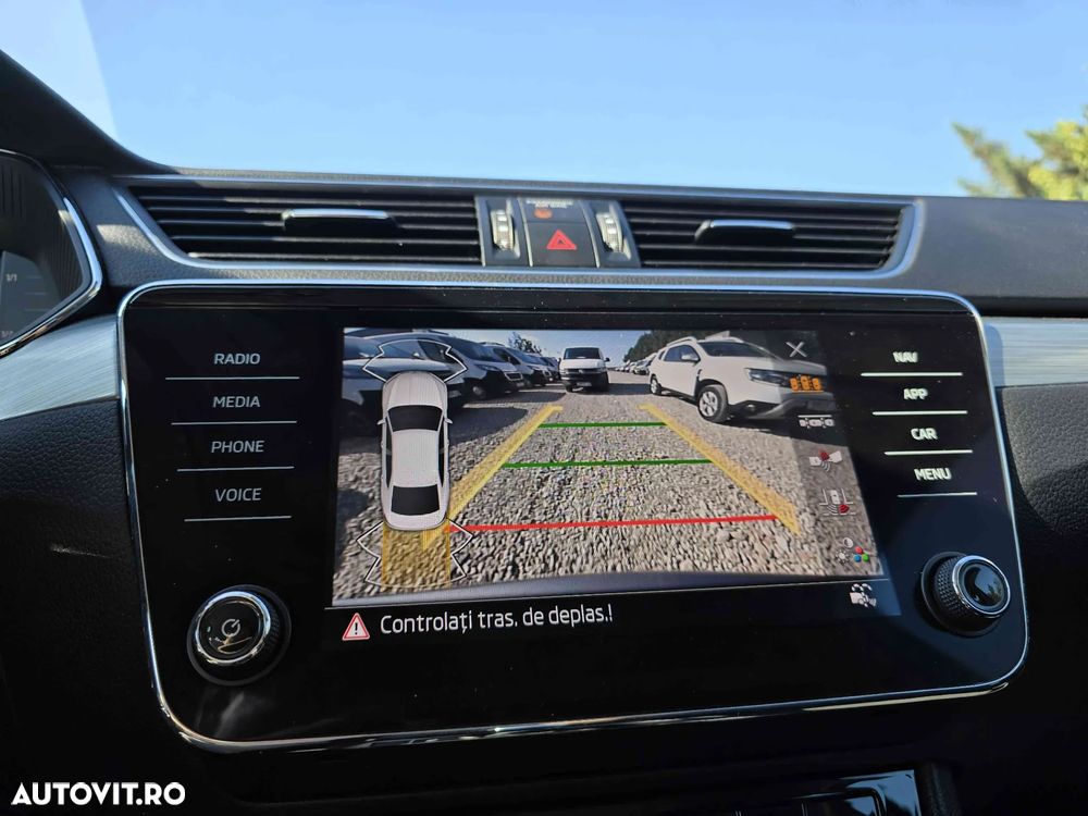 Skoda Superb - 18