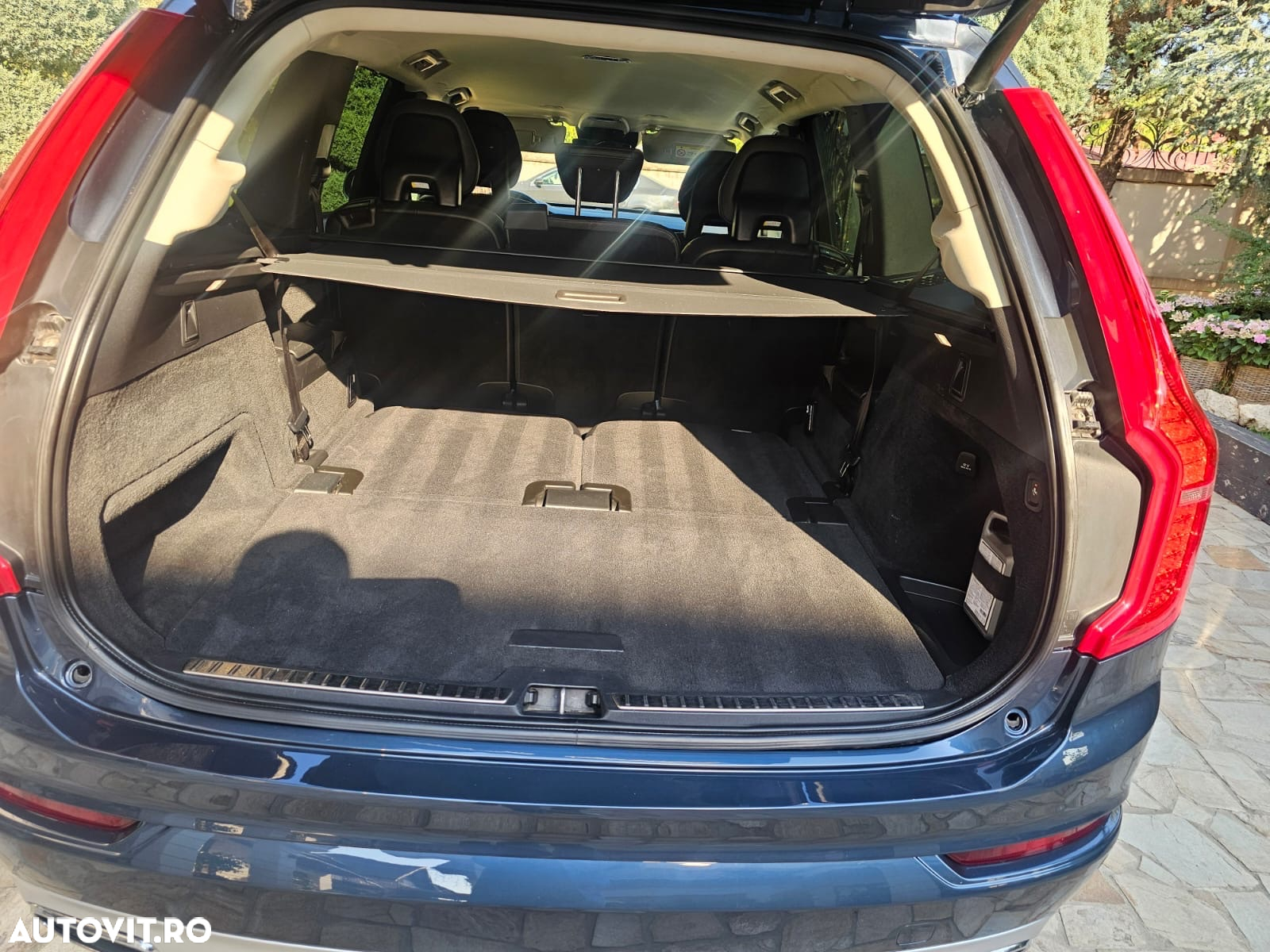 Volvo XC 90 B5 MHEV AWD 7 locuri Core - 7