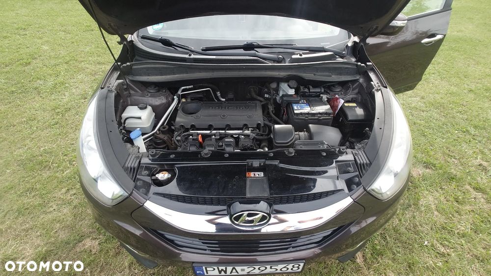 Hyundai ix35 2.0 Premium 2WD - 19