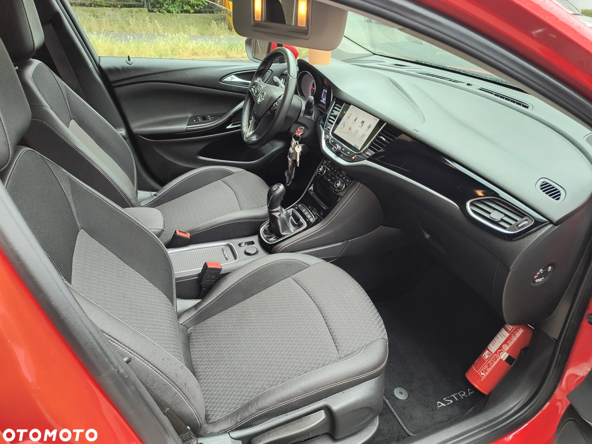 Opel Astra 1.0 Turbo Start/Stop Innovation - 33
