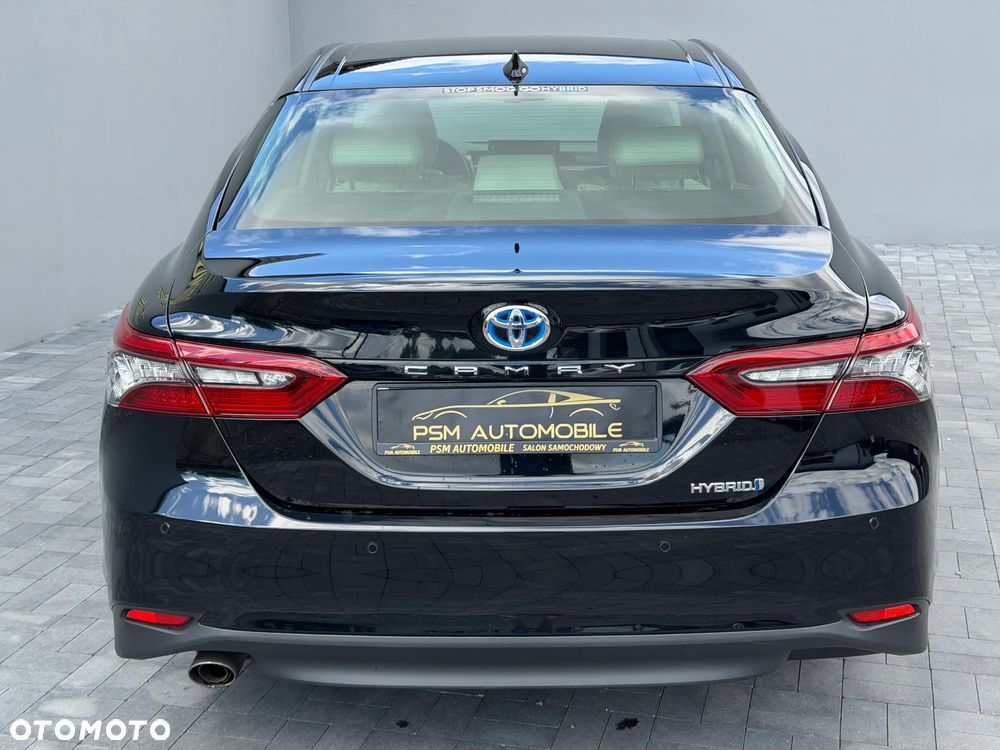 Toyota Camry 2.5 Hybrid Executive CVT - 10