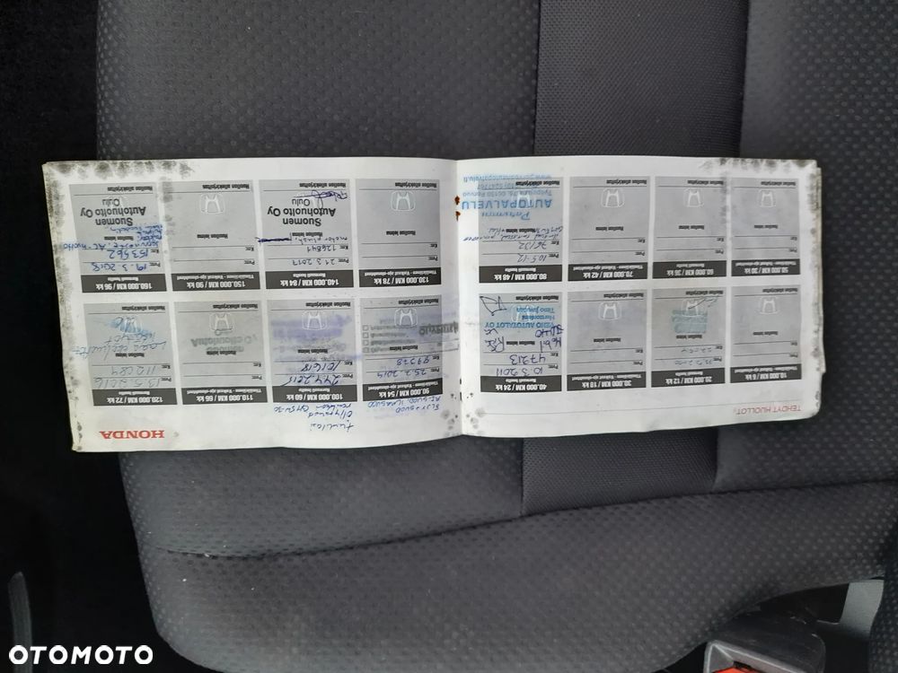 Honda CR-V 2.0 Elegance - 9