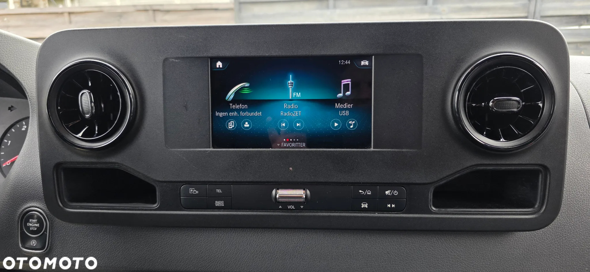 Mercedes-Benz Sprinter 316 L4H3 Maxi Automat 7-g Tronic! - 17