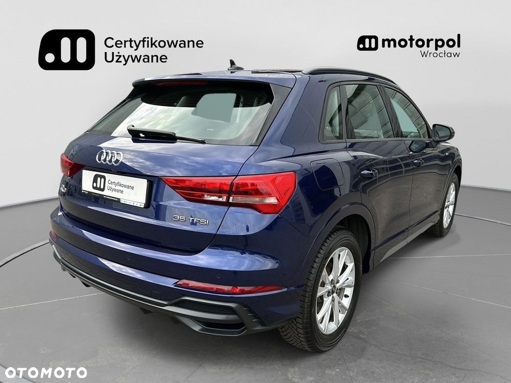 Audi Q3 35 TFSI mHEV S tronic - 14