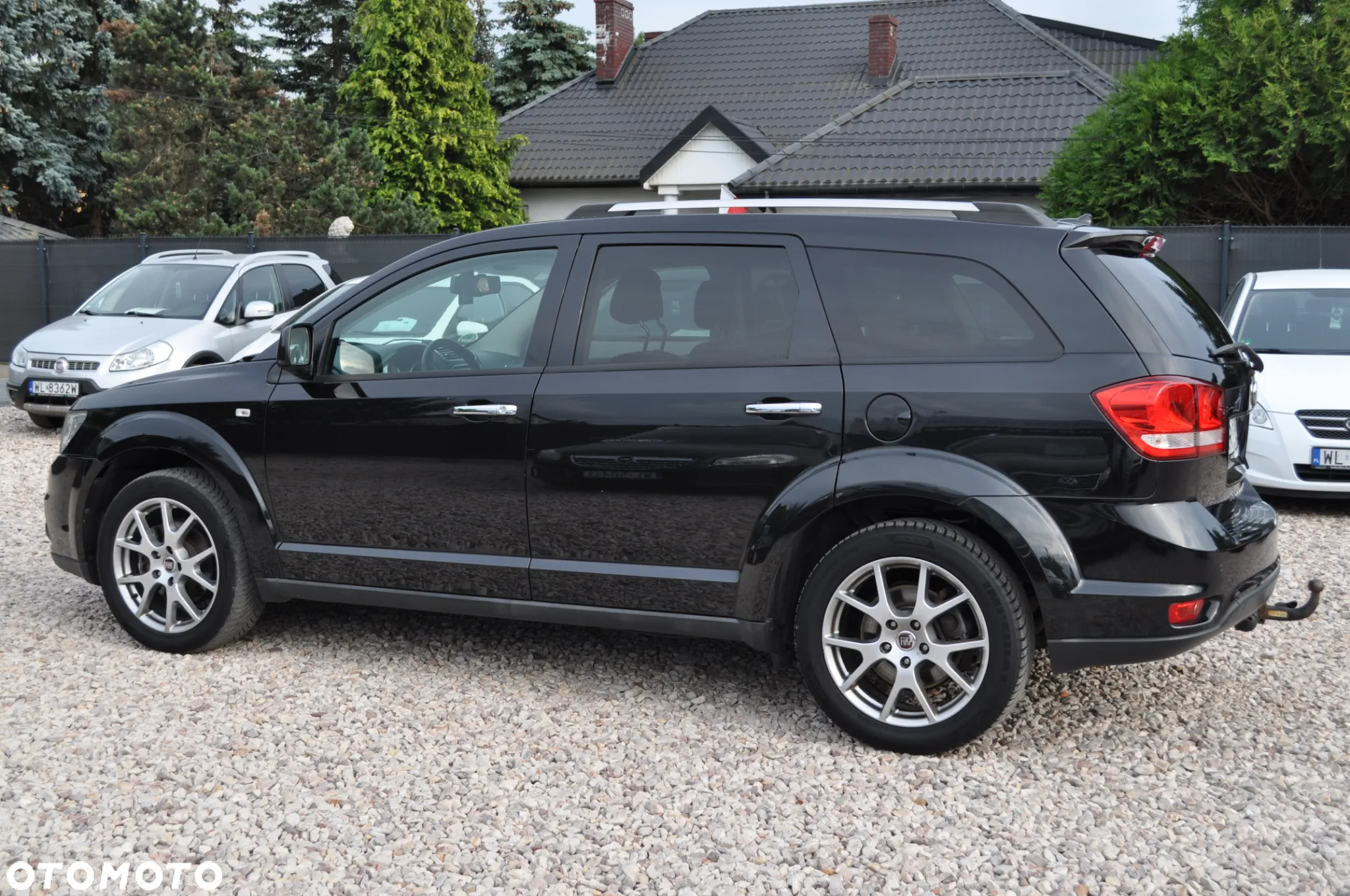 Fiat Freemont 2.0 Multijet Urban - 9