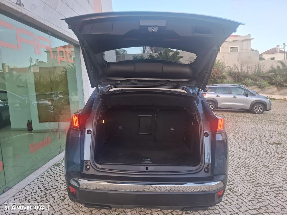 Peugeot 3008 1.6 Hybrid Allure e-EAT8 - 44