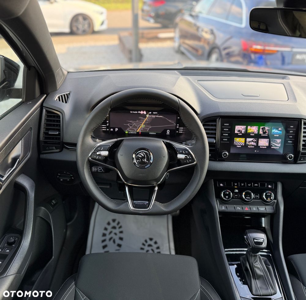 Skoda Karoq 2.0 TDI DSG Sportline - 15