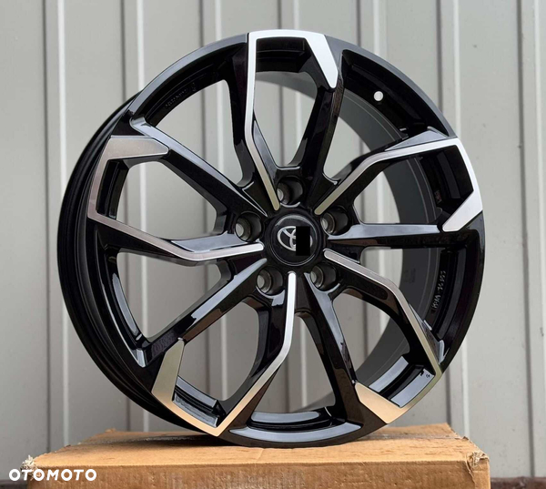 Alufelgi 5x114,3 r18 NOWE TOYOTA Rav-4 CH-R Corolla Auris Avensis 209#