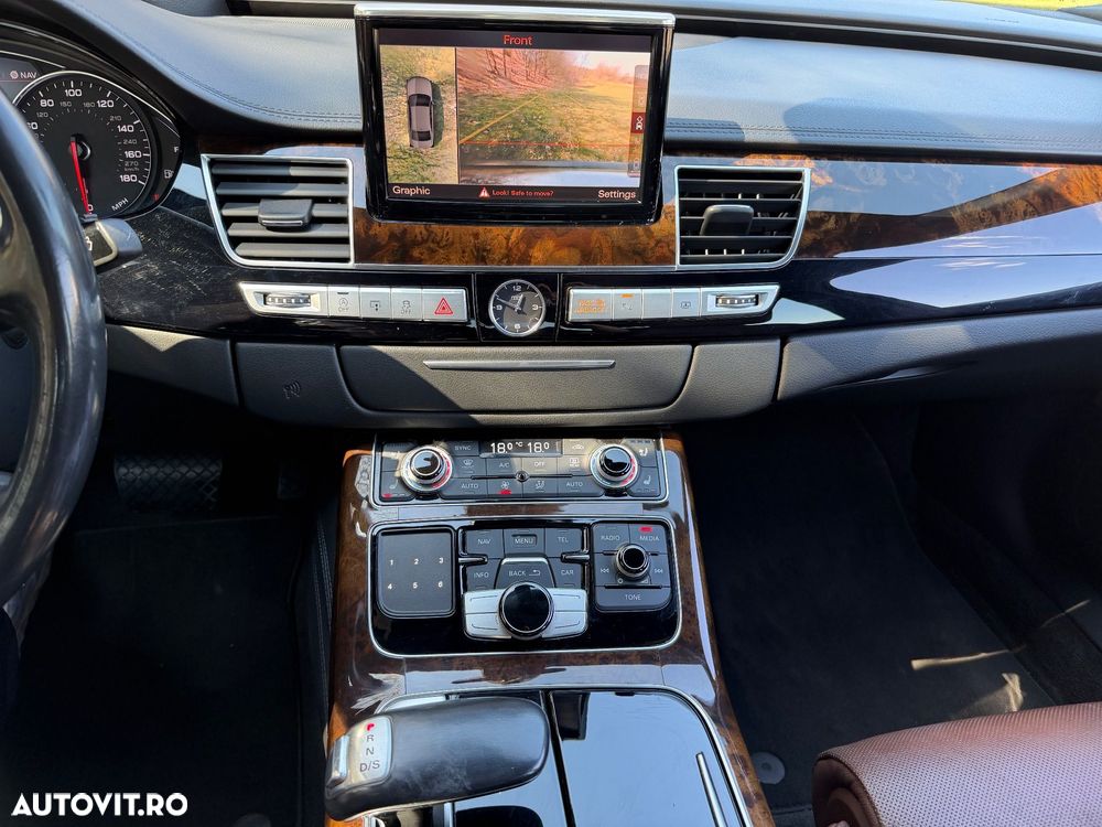 Audi A8 L 3.0 TFSI quattro Tiptronic - 13