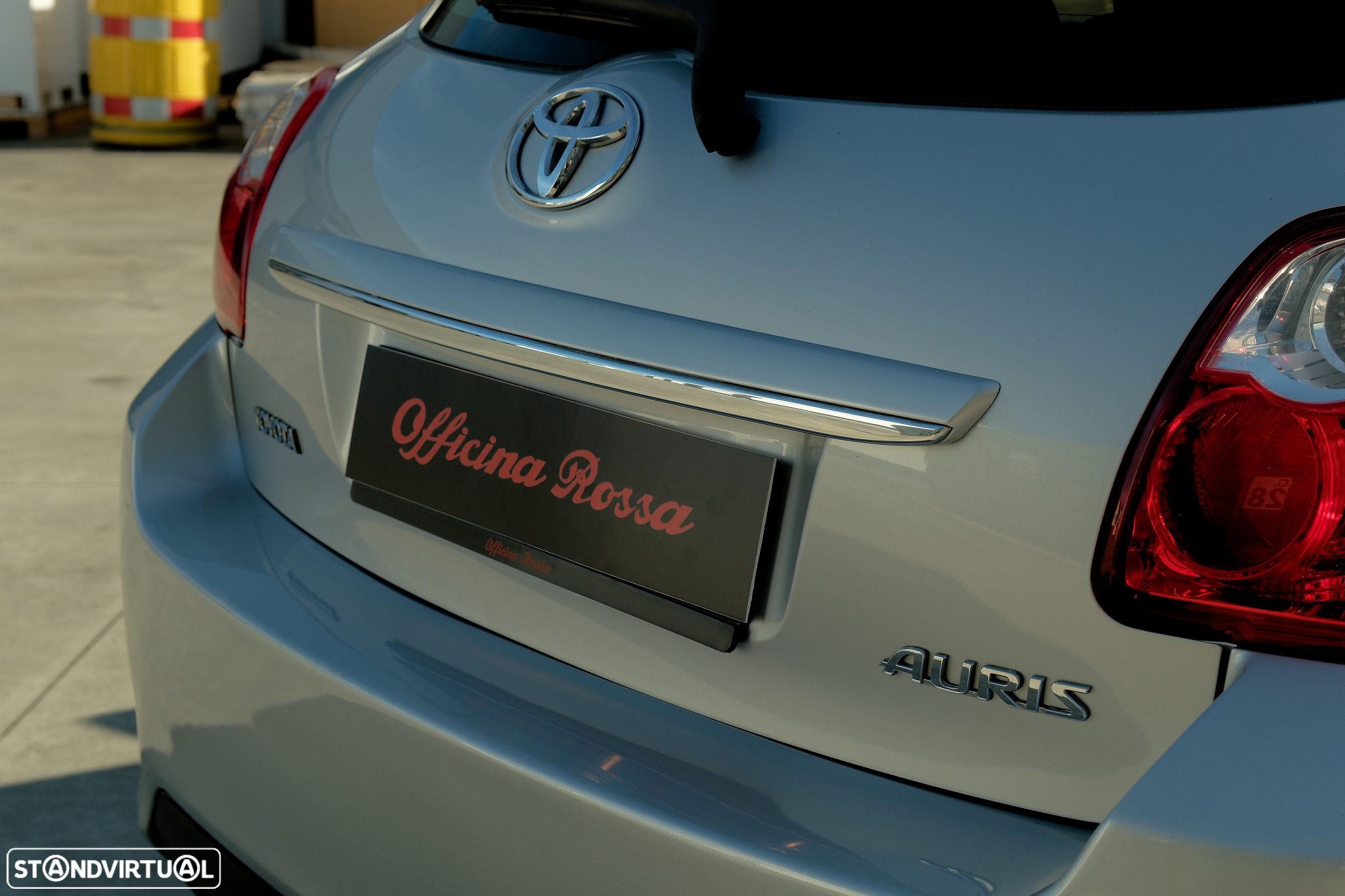 Toyota Auris 1.4 D-4D Comfort+VSC - 12