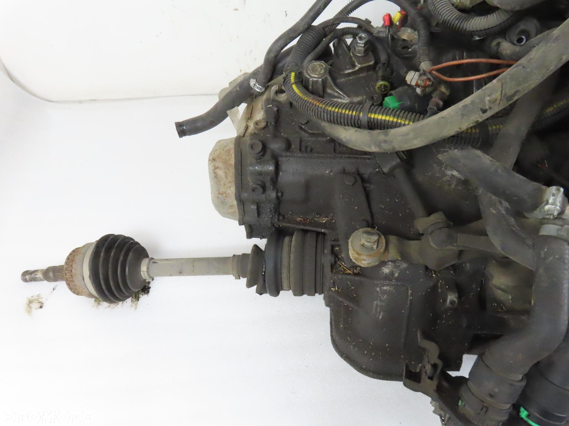 SILNIK SWAP OPEL VECTRA B 2.0 C20SEL - 5
