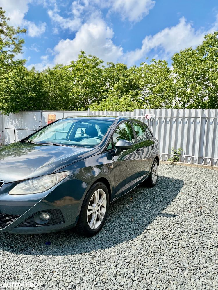 Seat Ibiza 1.6 TDI Style - 8