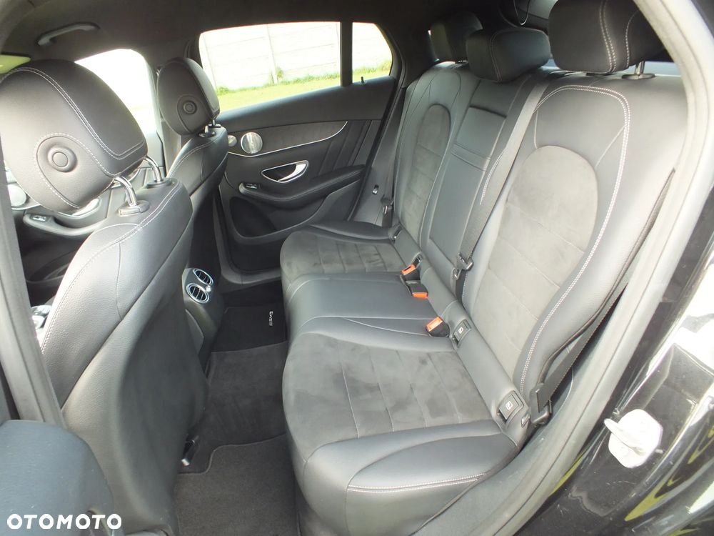 Mercedes-Benz GLC 250 d 4-Matic - 11
