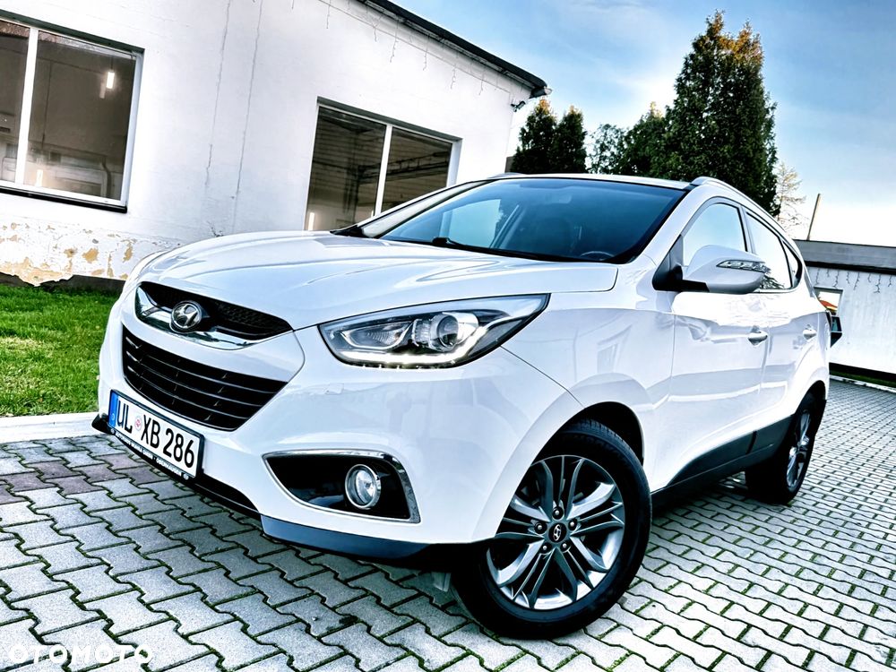 Hyundai ix35 1.6 GDI Premium 2WD - 9