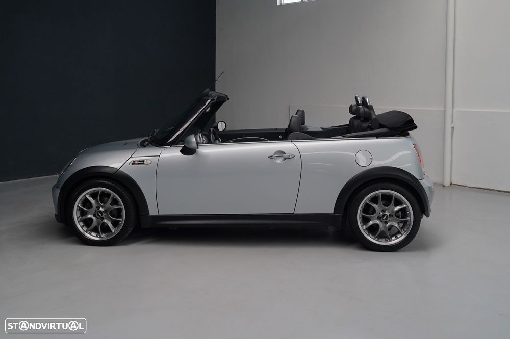 MINI Cabrio Cooper S - 24