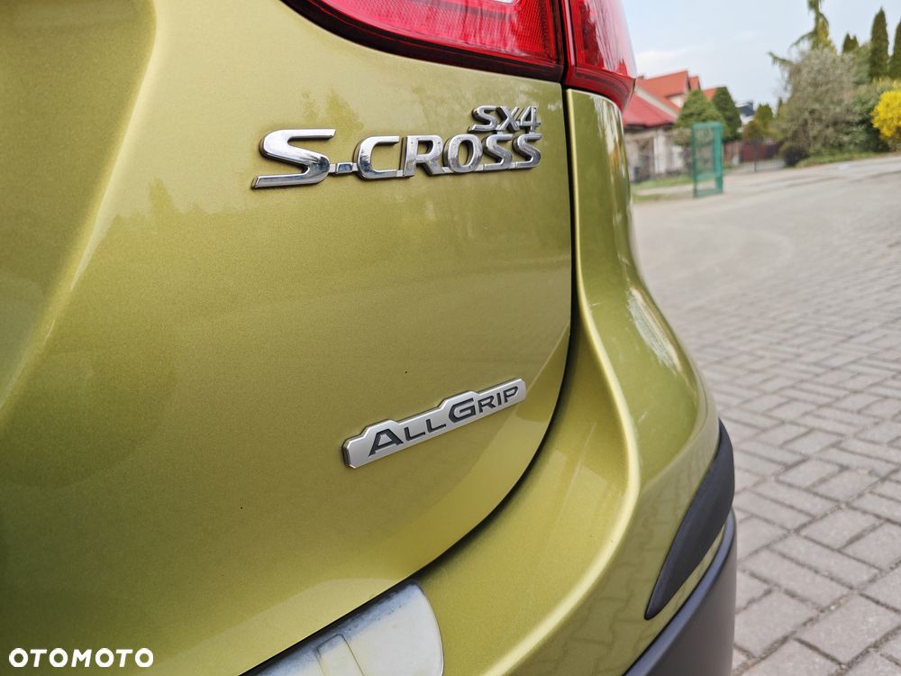 Suzuki SX4 S-Cross - 16