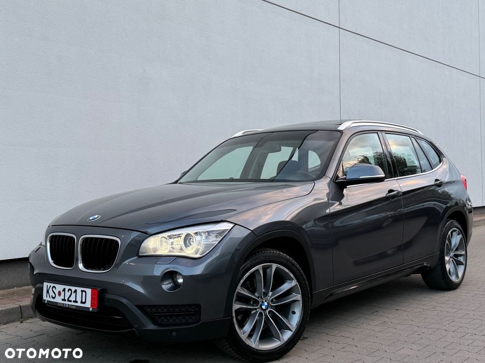 BMW X1 2014 photo 2