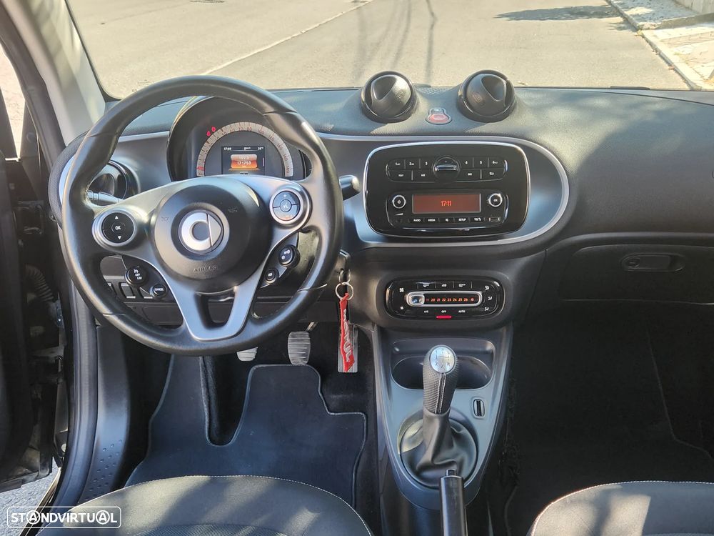 Smart ForTwo Coupé 1.0 Passion 71 - 8