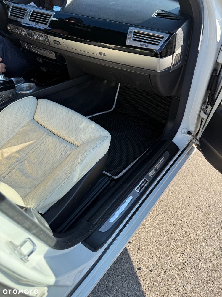 BMW Seria 7 730d - 8