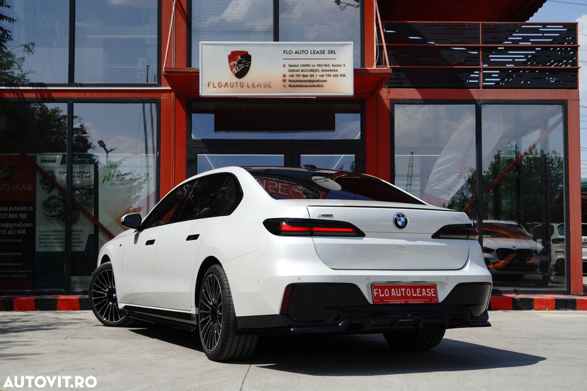 BMW Seria 7 - 9