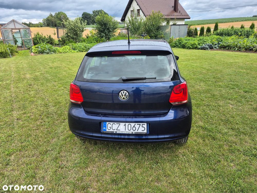 Volkswagen Polo 1.2 Comfortline - 5
