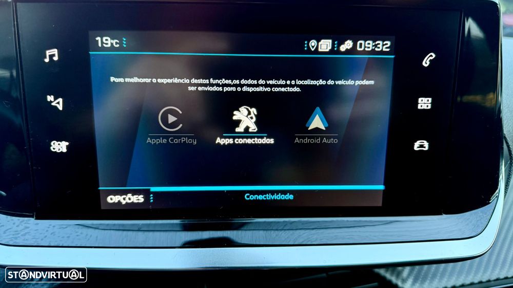 Peugeot 2008 1.2 PureTech Active Pack EAT8 - 13