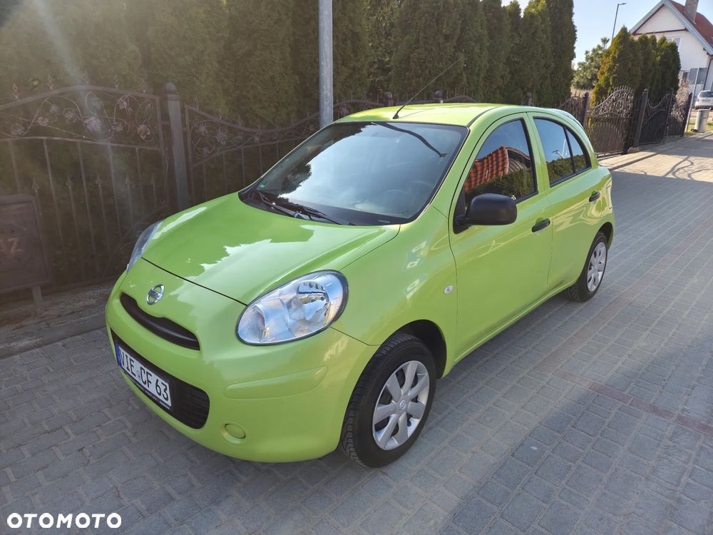 Nissan Micra 1.2 N-TEC - 1