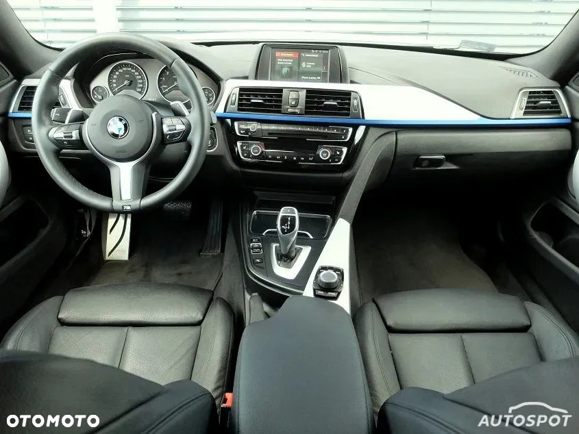 BMW Seria 4 440i xDrive M Sport - 17