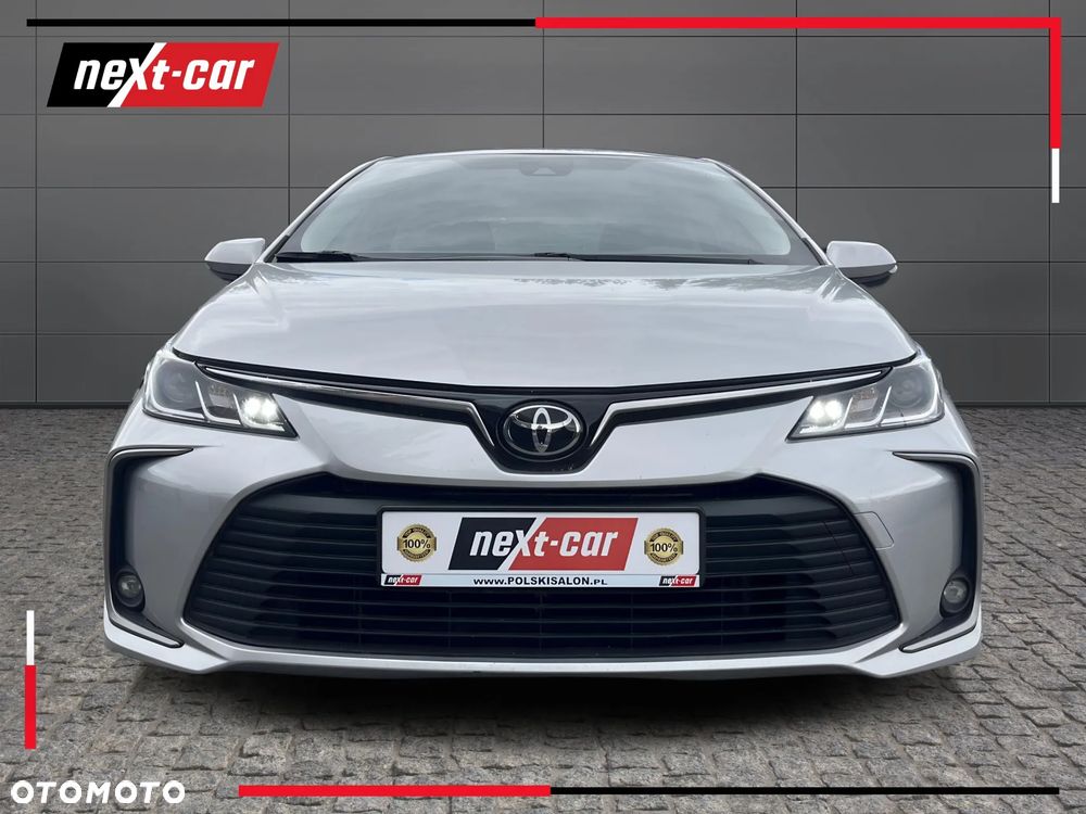Toyota Corolla 1.5 Comfort MS - 9