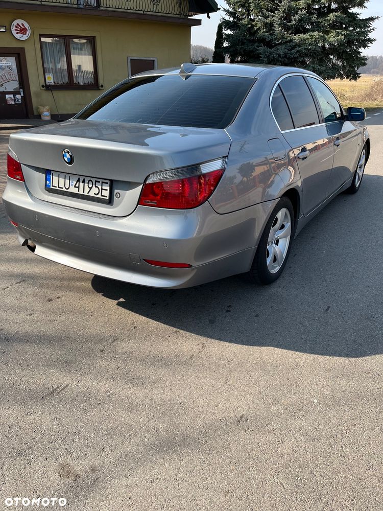 BMW Seria 5 - 5
