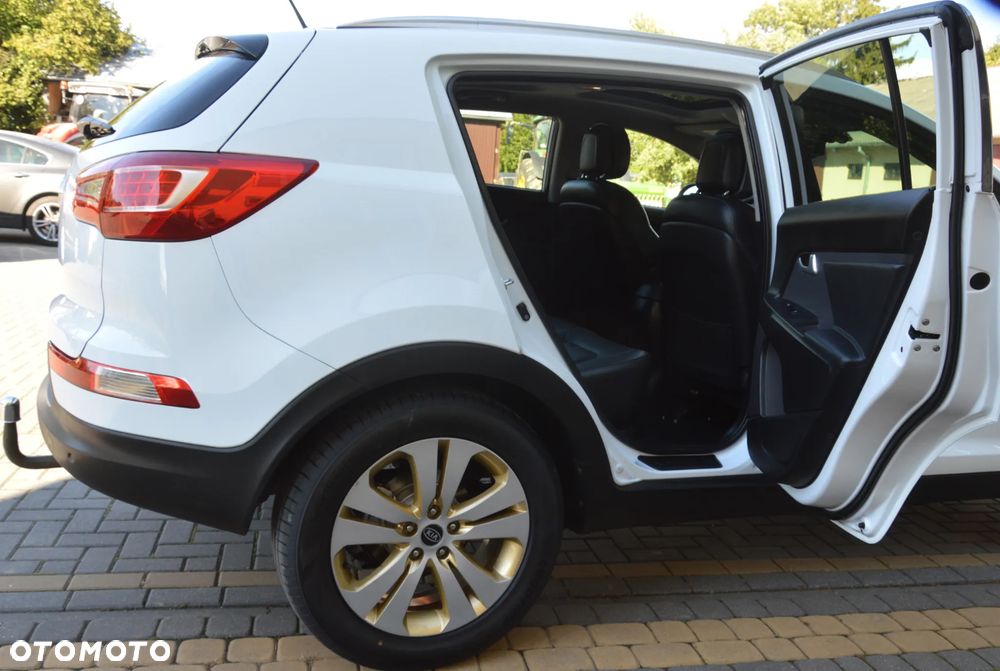 Kia Sportage - 28