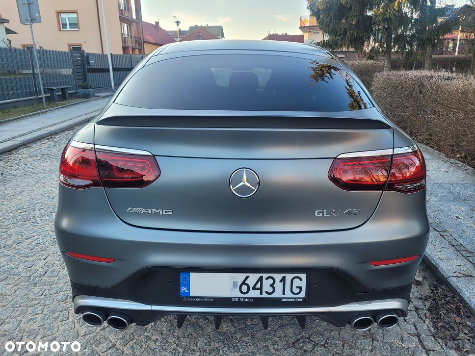 Mercedes-Benz GLC - 5