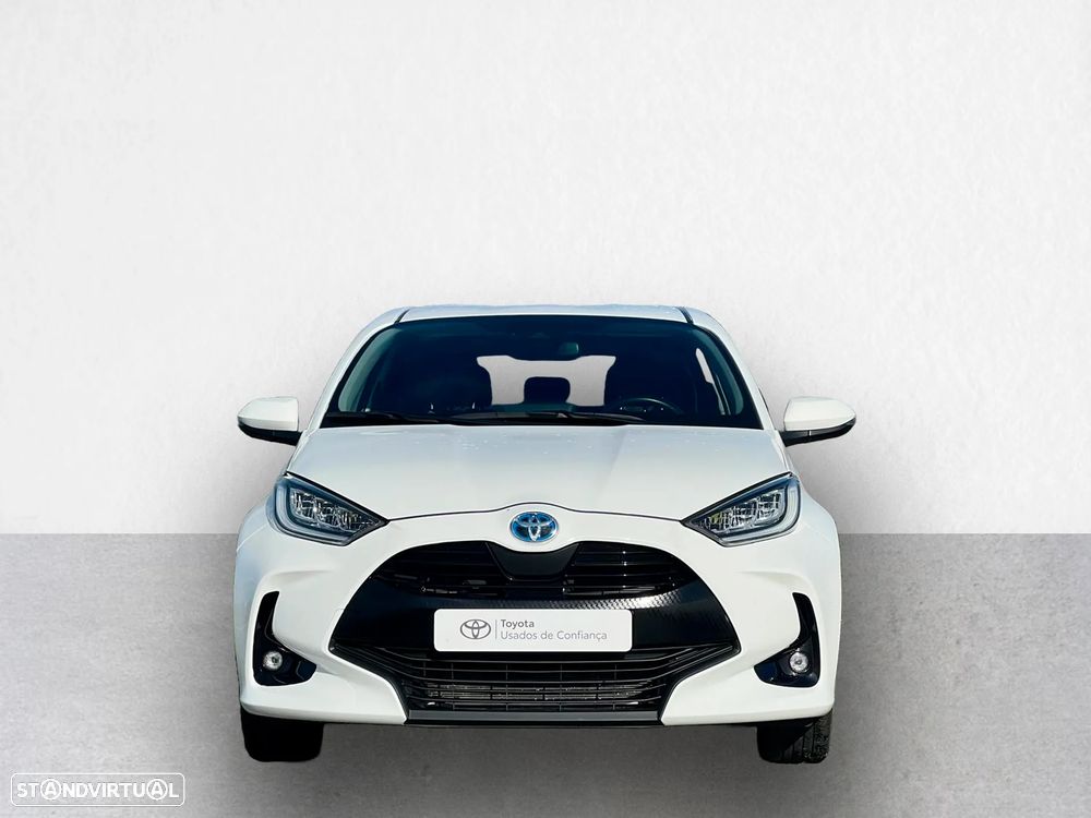 Toyota Yaris 1.5 HDF Exclusive - 5