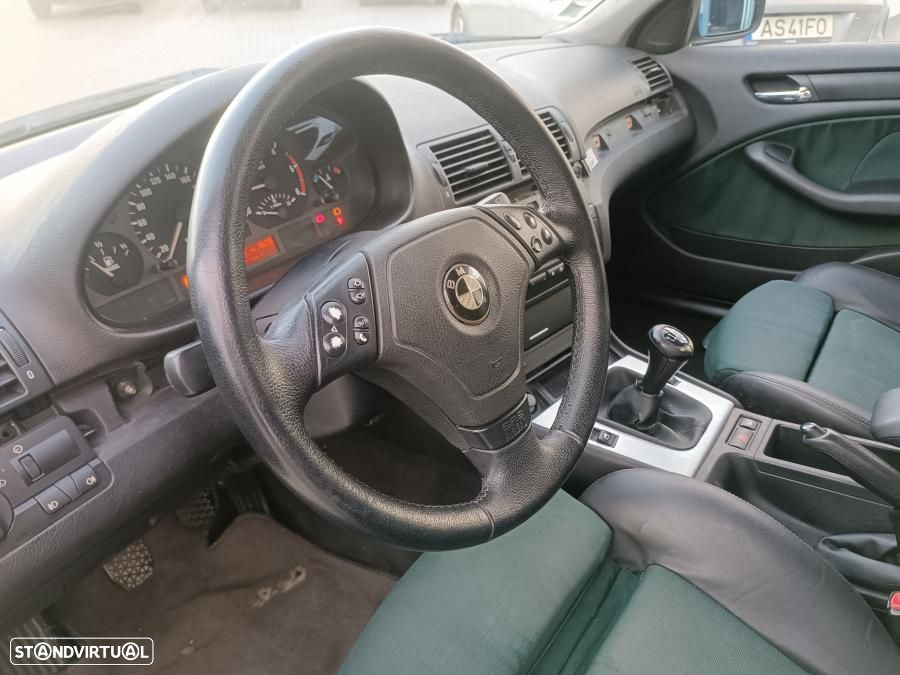 BMW 320 d Touring - 6