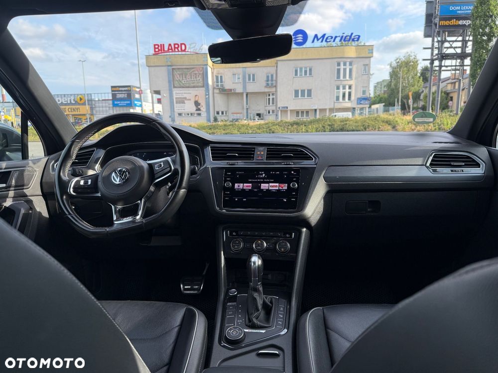 Volkswagen Tiguan 2.0 TSI BMT 4Mot Highline DSG - 14