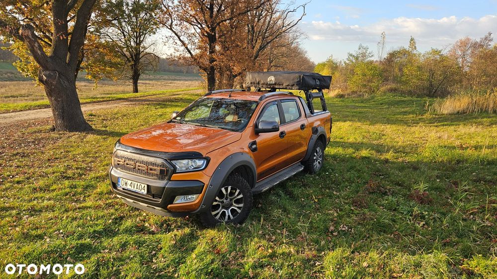 Ford Ranger 3.2 TDCi 4x4 DC Wildtrak EU6 - 1