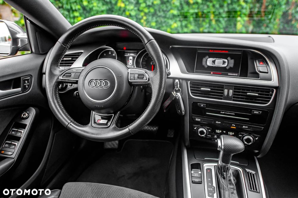 Audi A5 Sportback 2.0 TFSI Quattro S tronic - 25