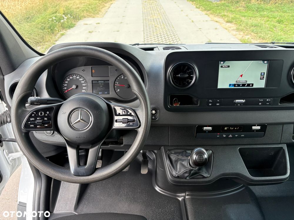 Mercedes-Benz Sprinter 316 - 11