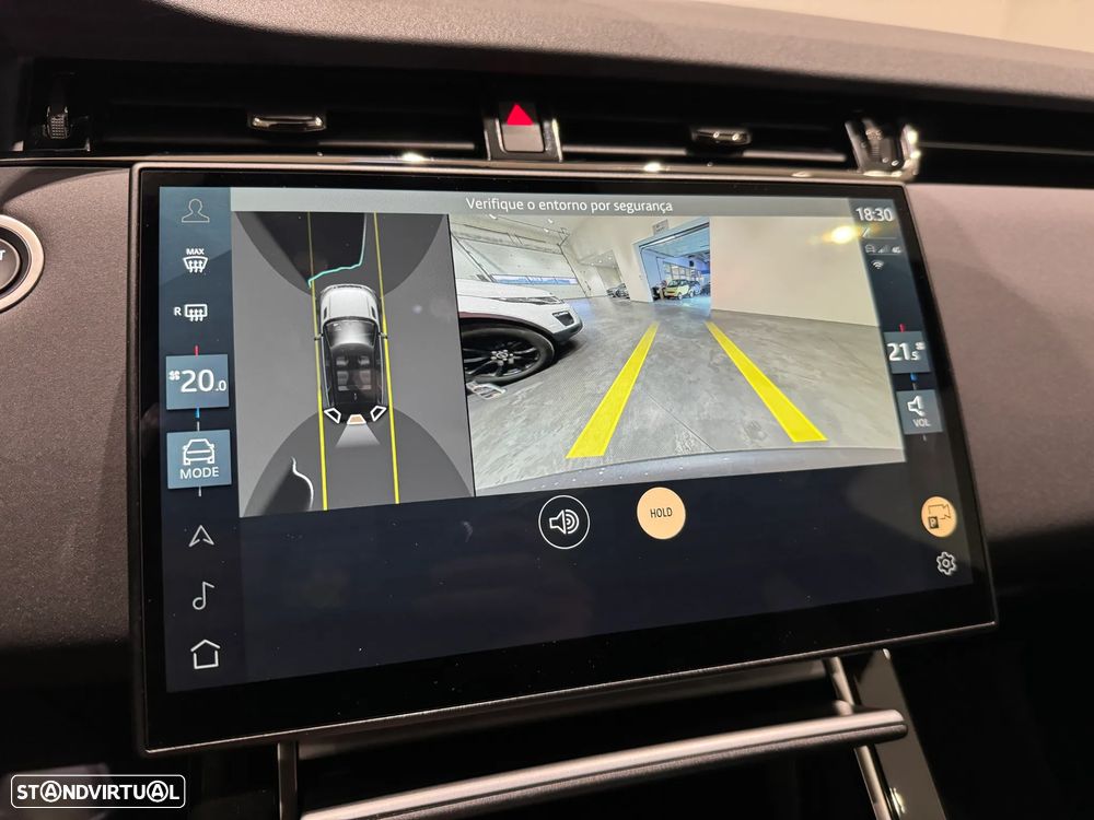 Land Rover Range Rover Evoque 1.5 P270e AWD S Auto - 14