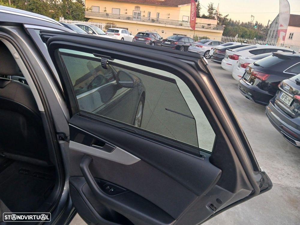 Audi A4 Avant 2.0 TDI S tronic - 9