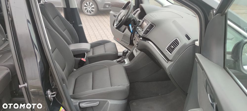 Seat Alhambra 2.0 TDI Ecomotive DSG Style - 8