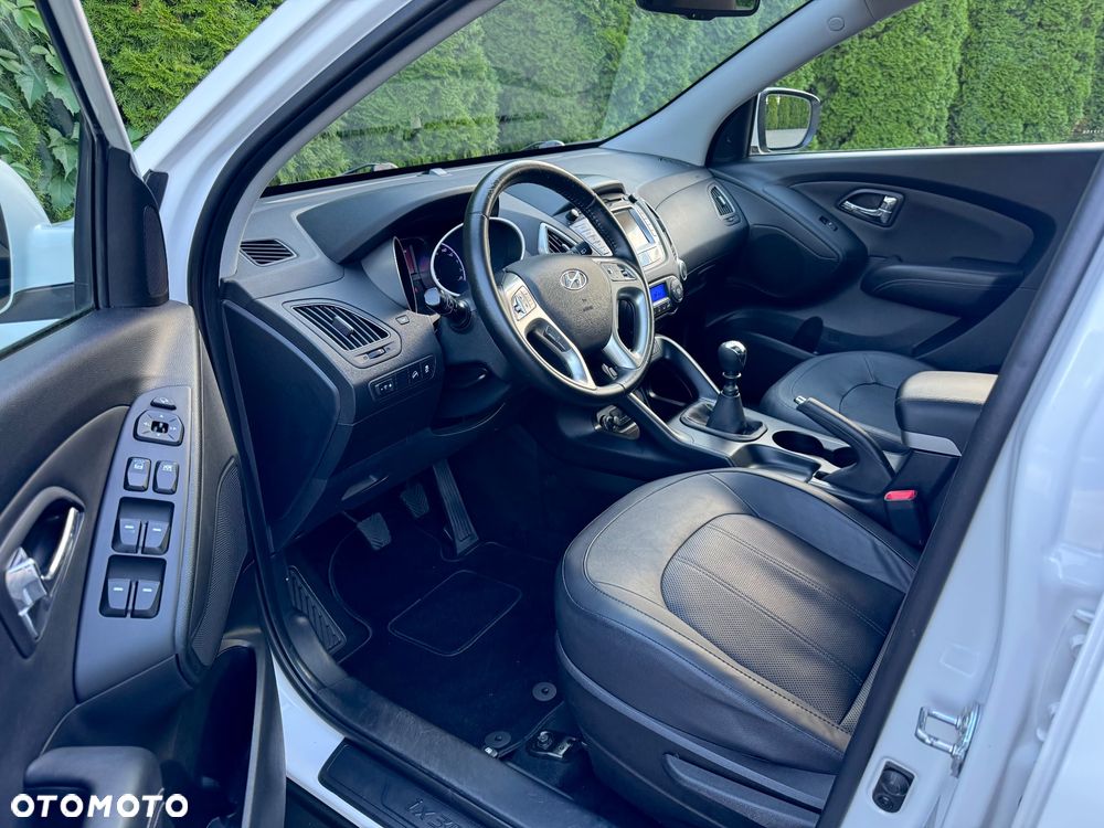 Hyundai ix35 1.7 CRDi 2WD Trend - 3